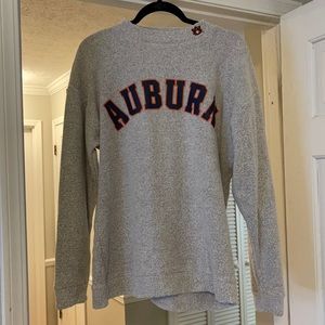Auburn Women’s Sweatshirt. Hardly worn!